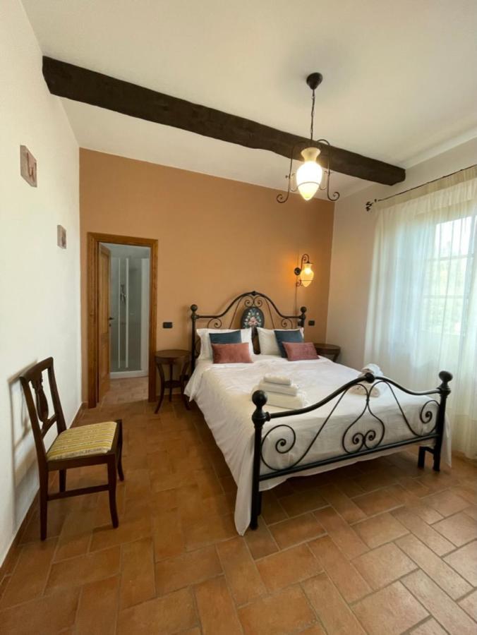 Agriturismo Il Gonzeto, Montepulciano Stazione Extérieur photo