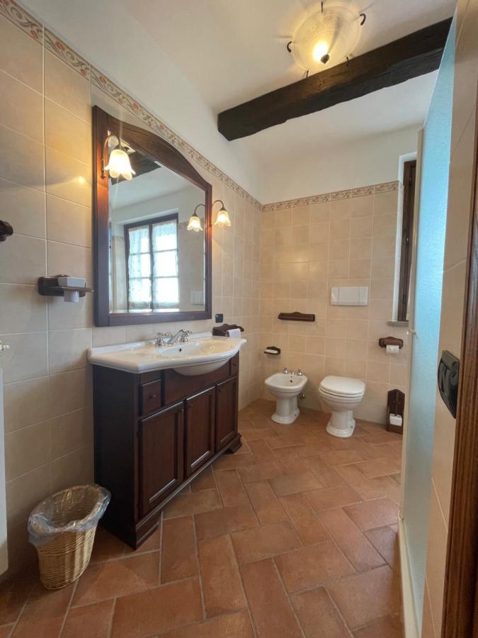 Agriturismo Il Gonzeto, Montepulciano Stazione Extérieur photo