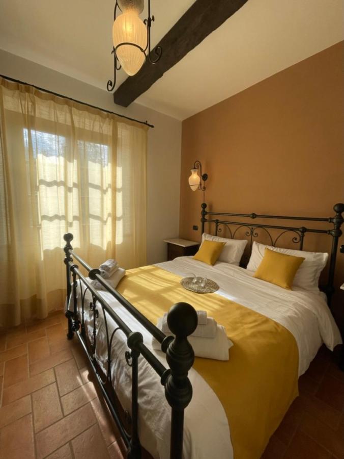Agriturismo Il Gonzeto, Montepulciano Stazione Extérieur photo