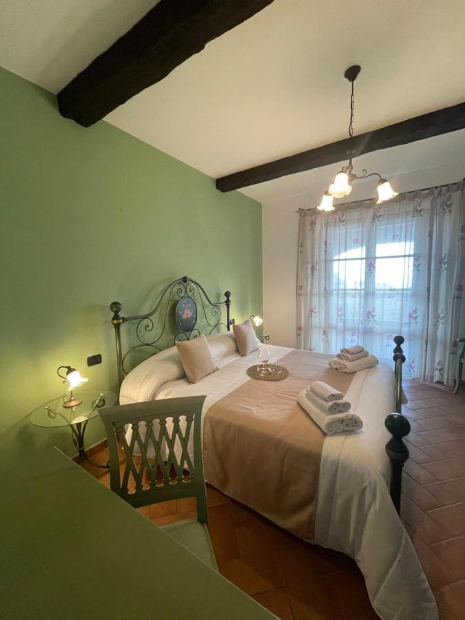Agriturismo Il Gonzeto, Montepulciano Stazione Extérieur photo