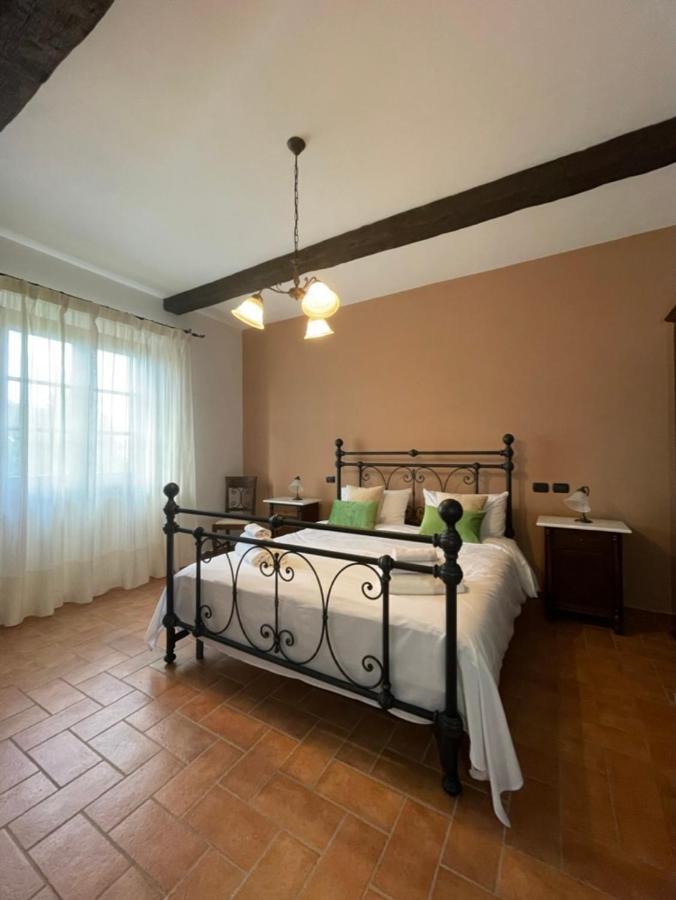 Agriturismo Il Gonzeto, Montepulciano Stazione Extérieur photo