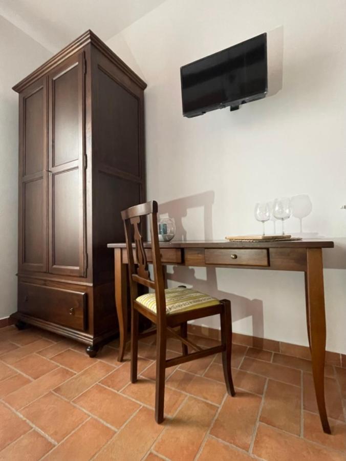 Agriturismo Il Gonzeto, Montepulciano Stazione Extérieur photo