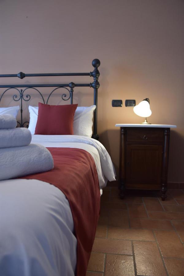 Agriturismo Il Gonzeto, Montepulciano Stazione Extérieur photo