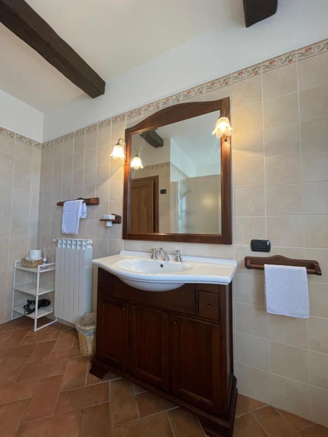 Agriturismo Il Gonzeto, Montepulciano Stazione Extérieur photo