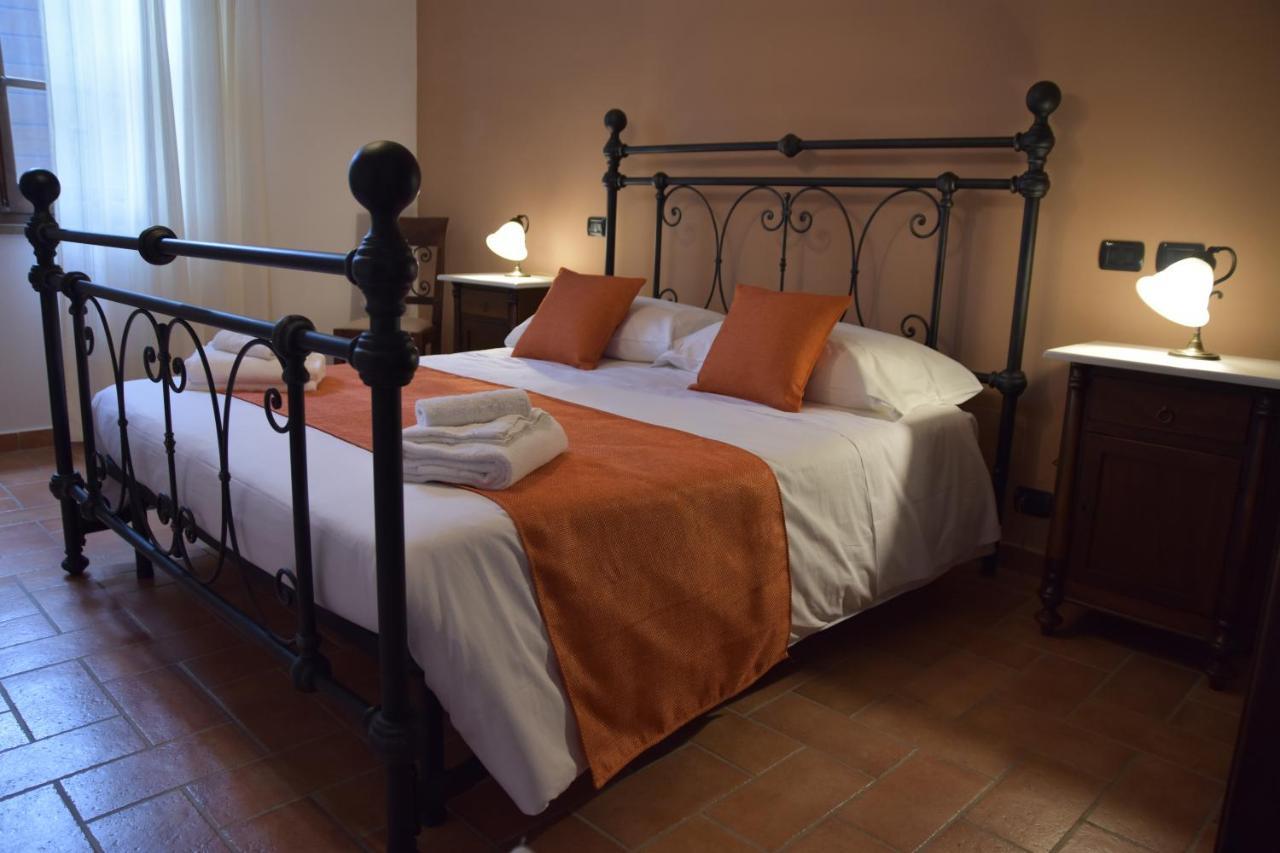Agriturismo Il Gonzeto, Montepulciano Stazione Extérieur photo
