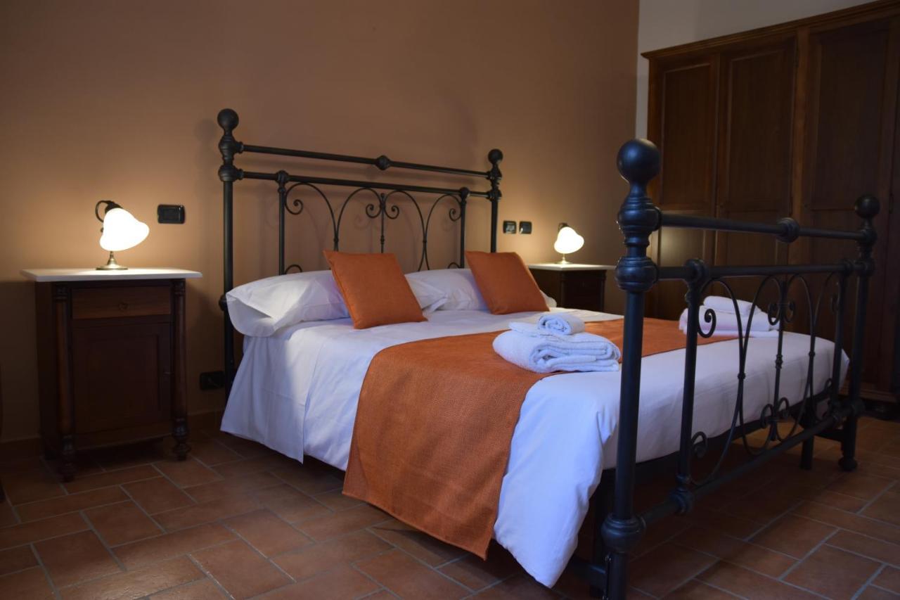 Agriturismo Il Gonzeto, Montepulciano Stazione Extérieur photo