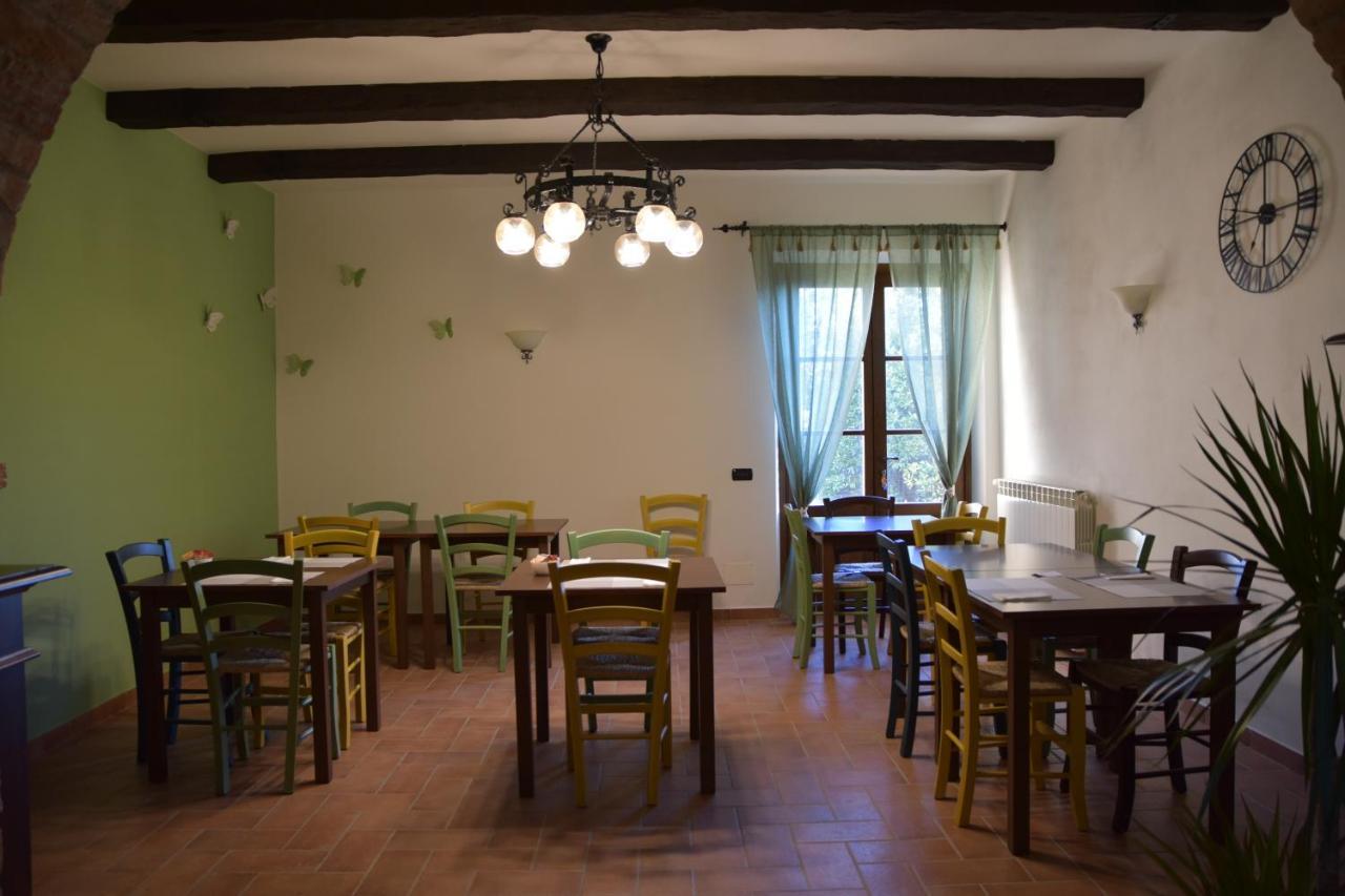 Agriturismo Il Gonzeto, Montepulciano Stazione Extérieur photo